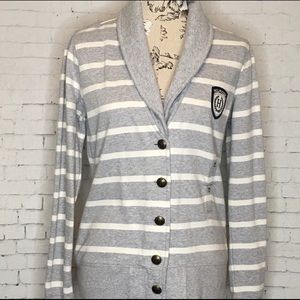 Tommy Hilfiger striped Cardigan